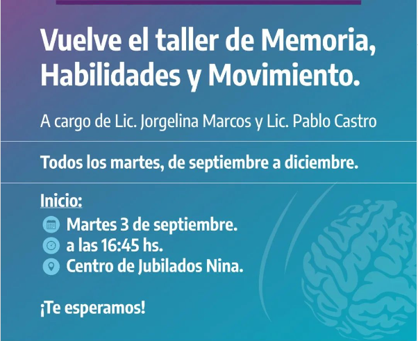 Taller de la Memoria