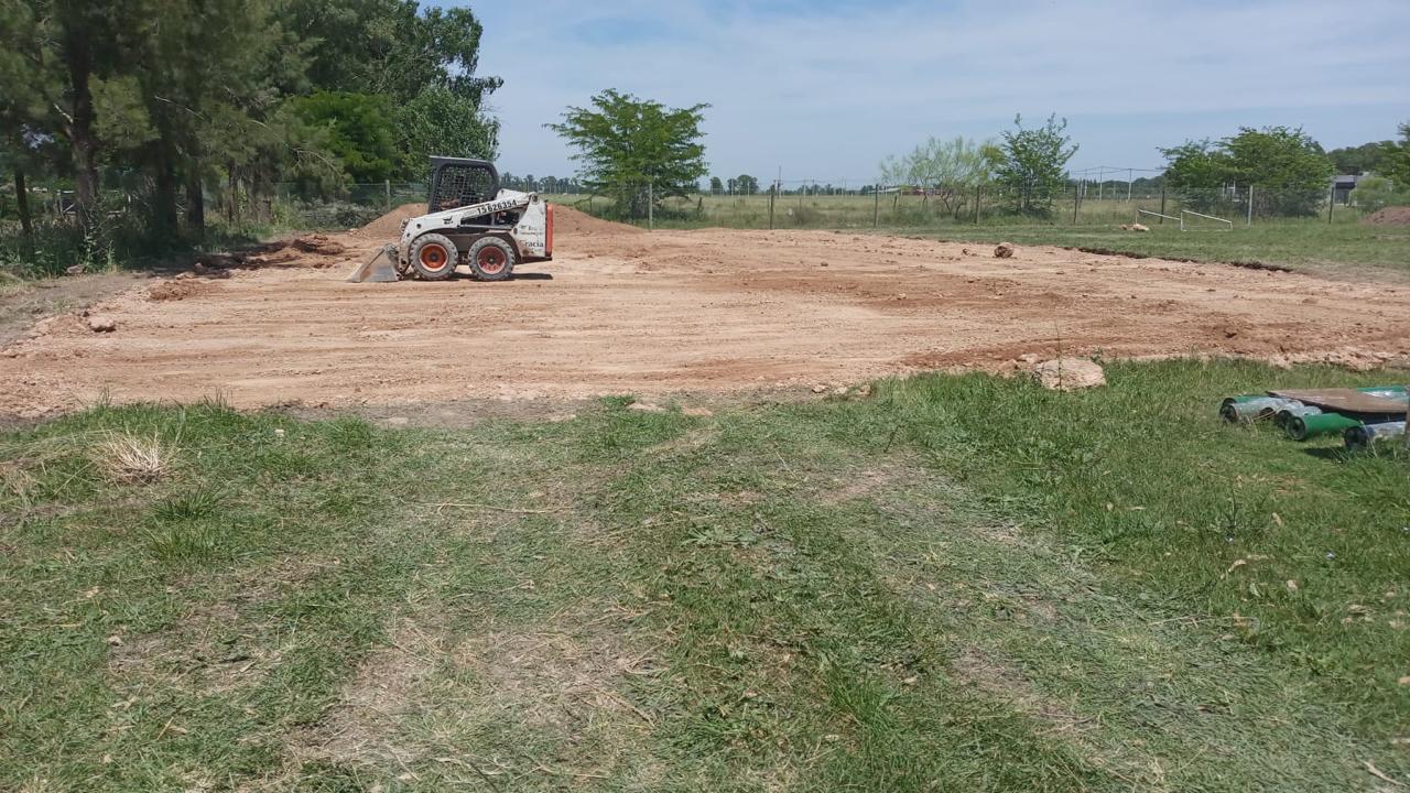 Tareas de mejoras en el ufc