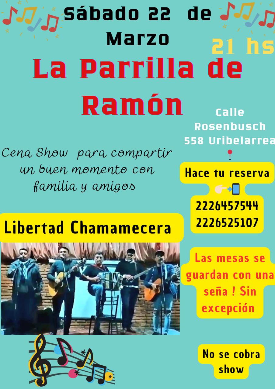 Parrilla Don Ramón