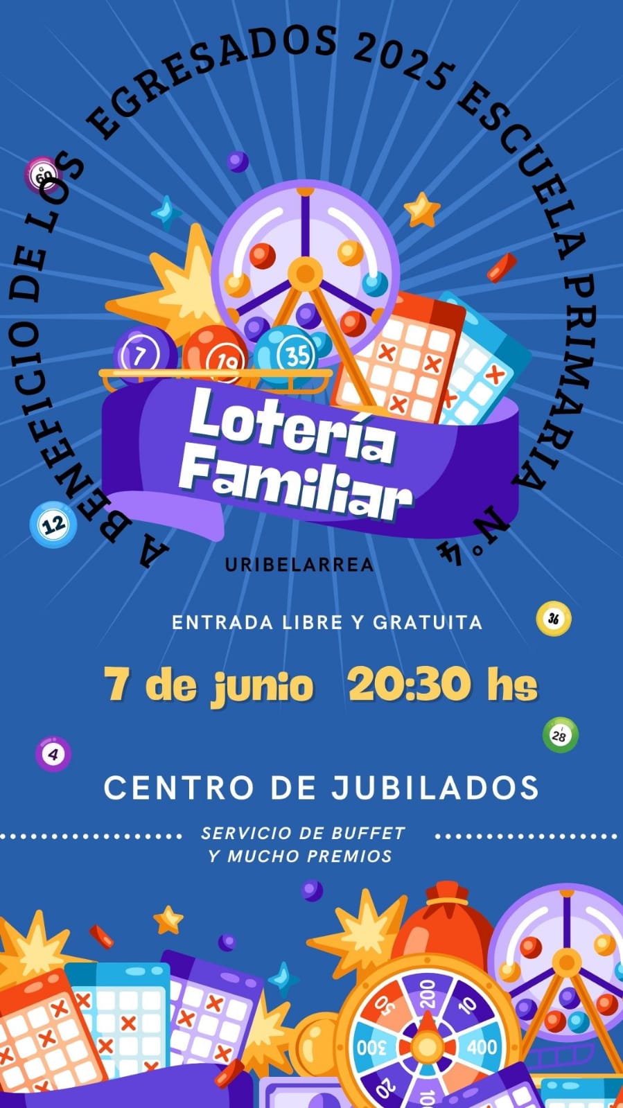 Lotería familiar