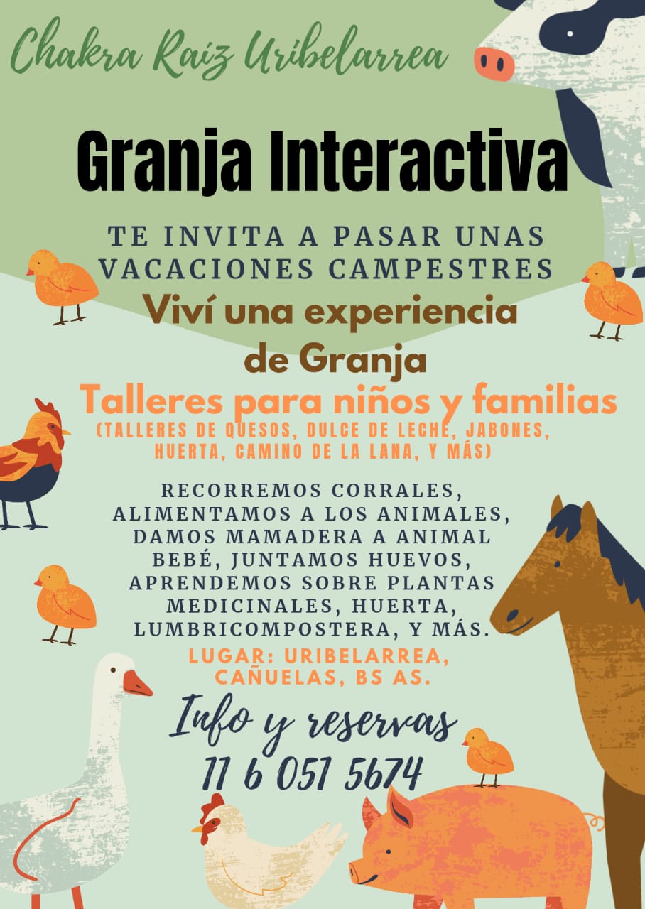 Granja interactiva